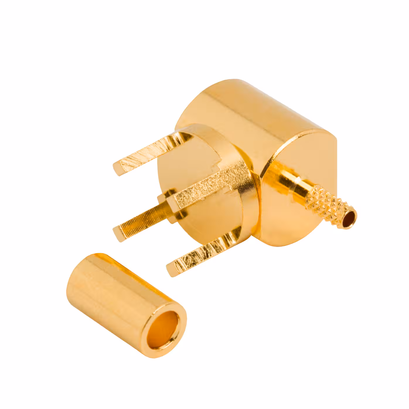 142270 Amphenol RF  Coaxial Connector (RF) Terminators